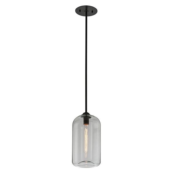 One Light Pendant by Troy Lighting
