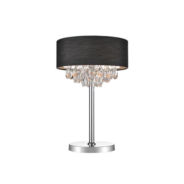 Three Light Table Lamp by CWI Lighting