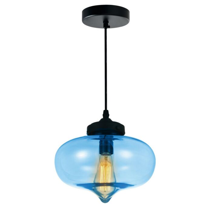 One Light Mini Pendant by CWI Lighting