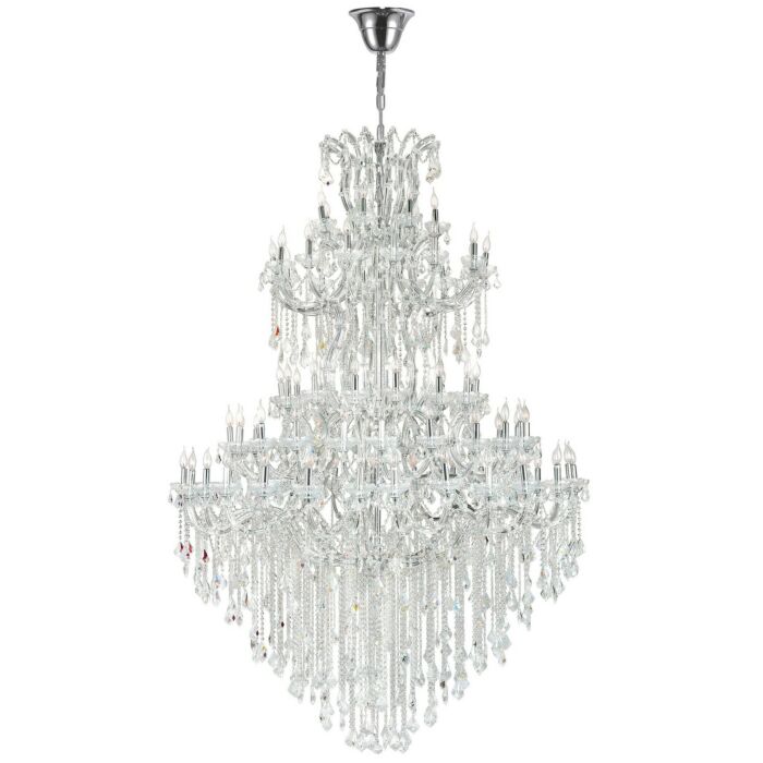 84 Light Chandelier by CWI Lighting