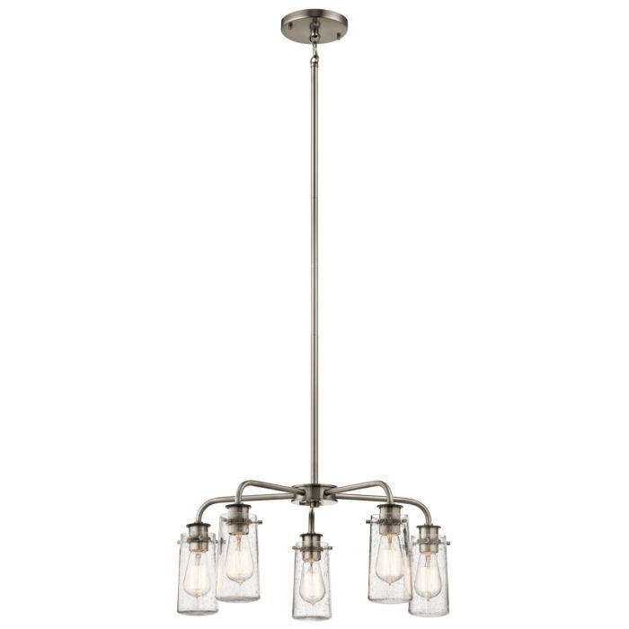 Five Light Chandelier by Kichler