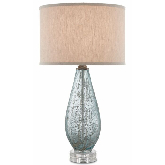 One Light Table Lamp