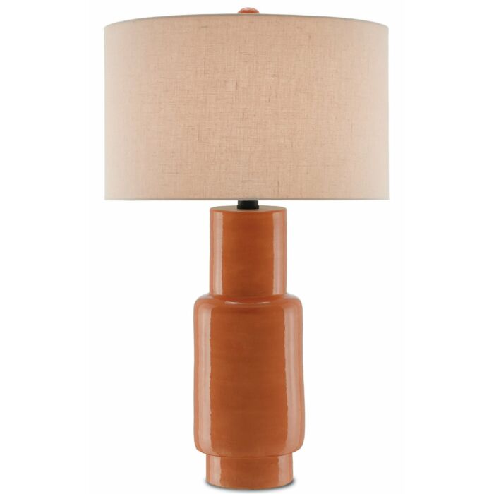 One Light Table Lamp