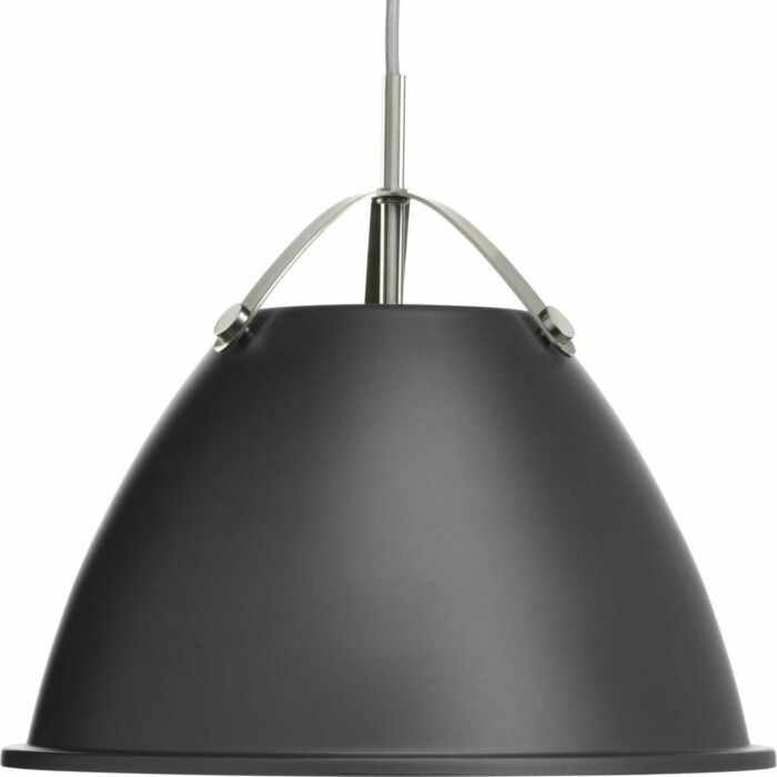 Tre 1-Light Pendant in Graphite
