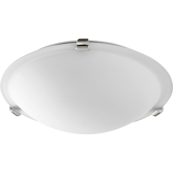 Two Light Ceiling Mount