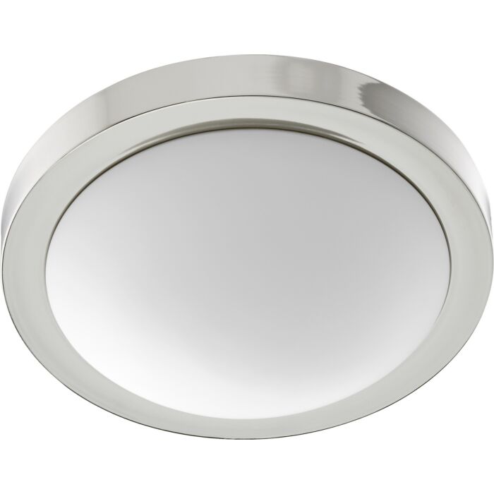 Two Light Ceiling Mount by Quorum