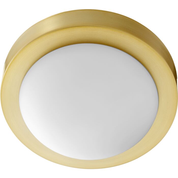 One Light Ceiling Mount by Quorum