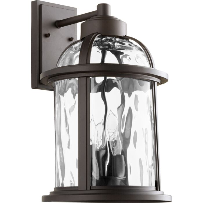 Four Light Outdoor Lantern by Quorum