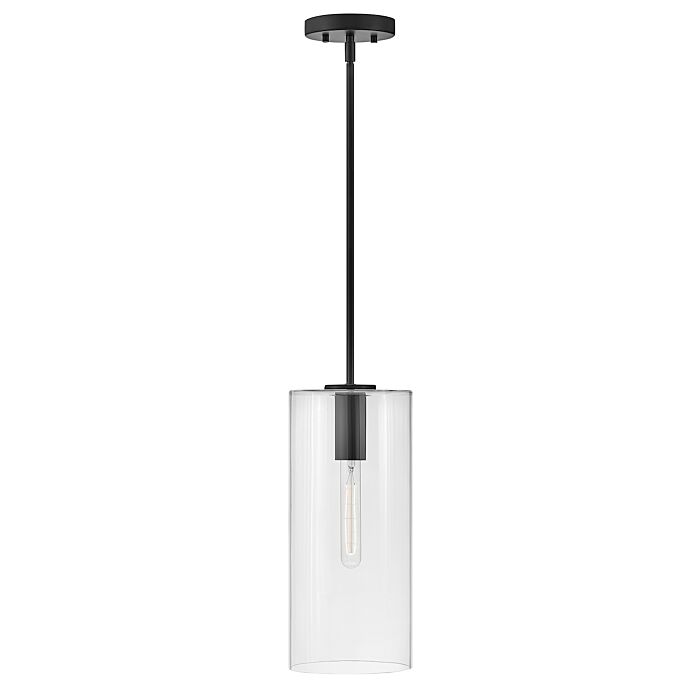 Lark Lane Pendant Light in Black