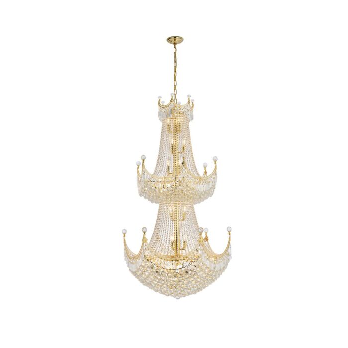 36 light Chandelier