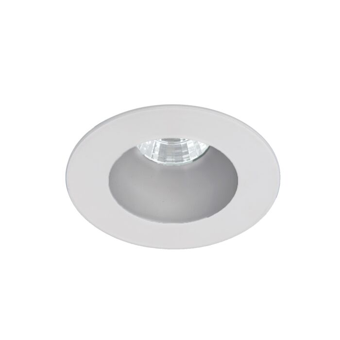 LED Trim with Light Engine and New Construction or Remodel Housing