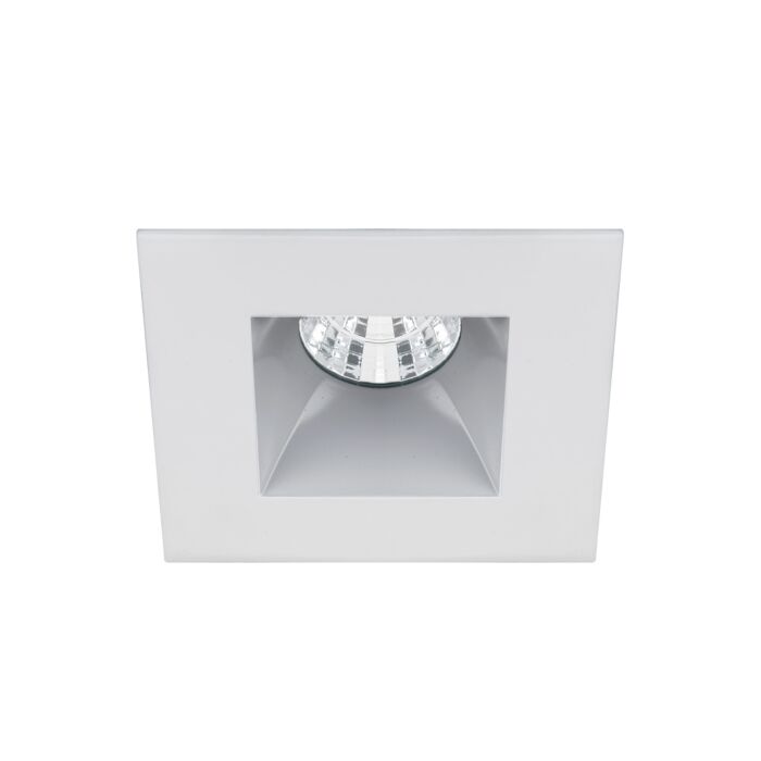 LED Trim with Light Engine and New Construction or Remodel Housing