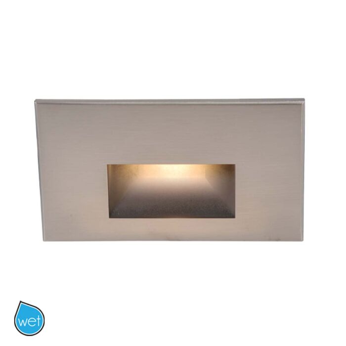 LED Step and Wall Light