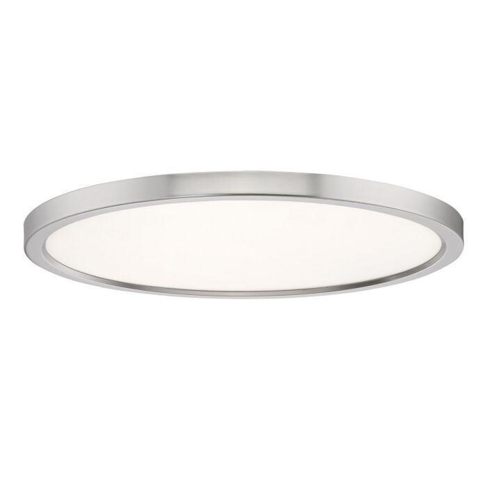 LED Flush Mount by Quoizel