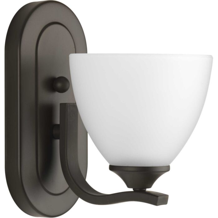 Laird 1-Light Bathroom Vanity Light Bracket in Antique Bronze