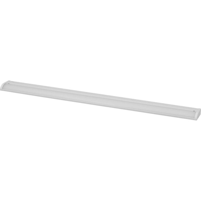 LED Undercabinet 1-Light LED Undercabinet in White