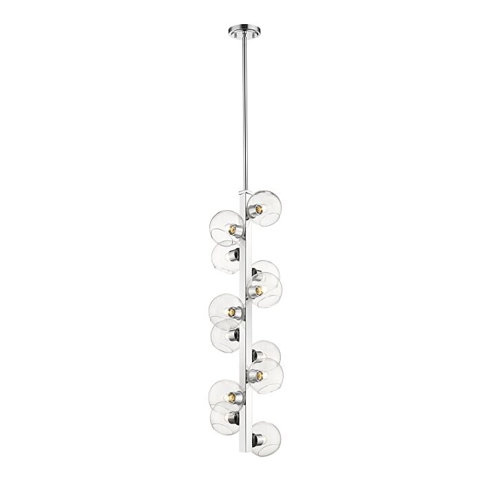 12 Light Chandelier