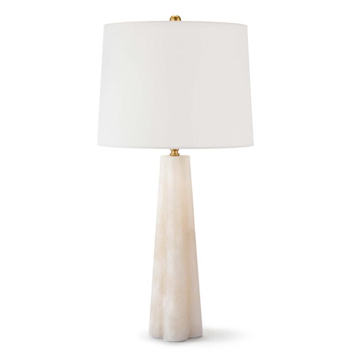 One Light Table Lamp