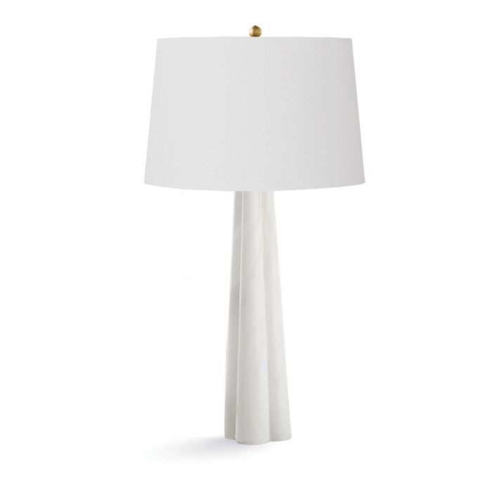 One Light Table Lamp