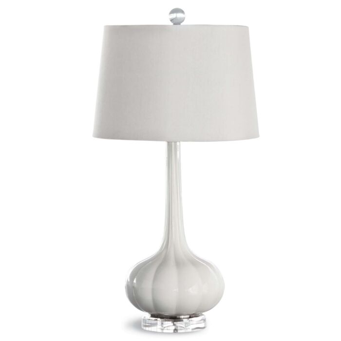 One Light Table Lamp