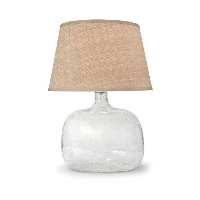 One Light Table Lamp