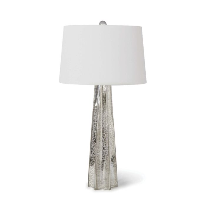 One Light Table Lamp