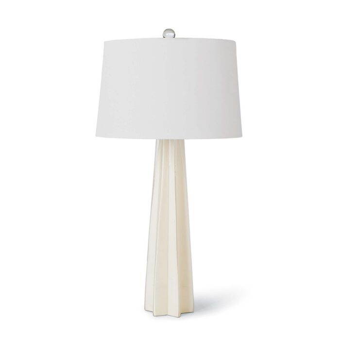 One Light Table Lamp