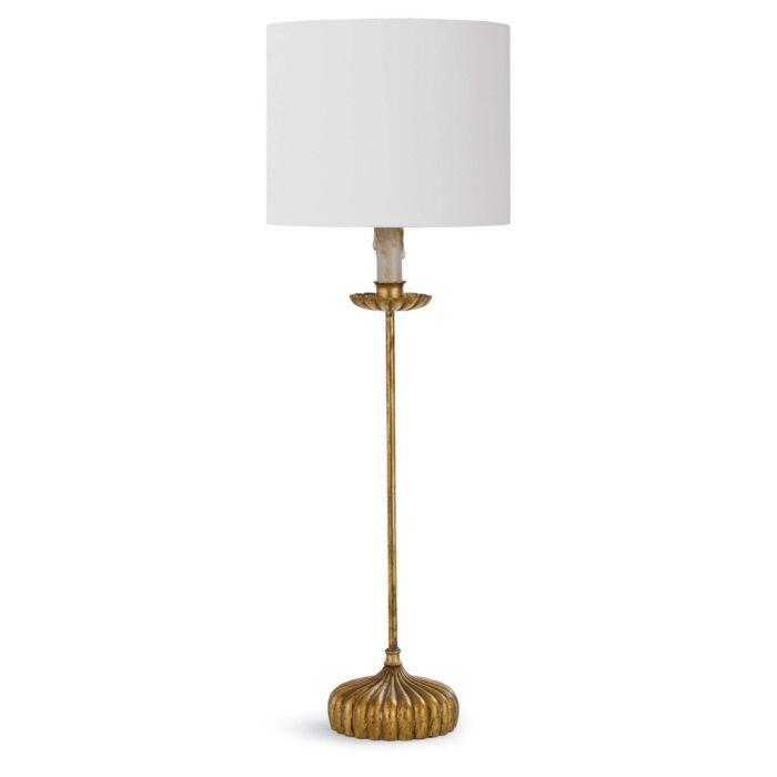 One Light Table Lamp