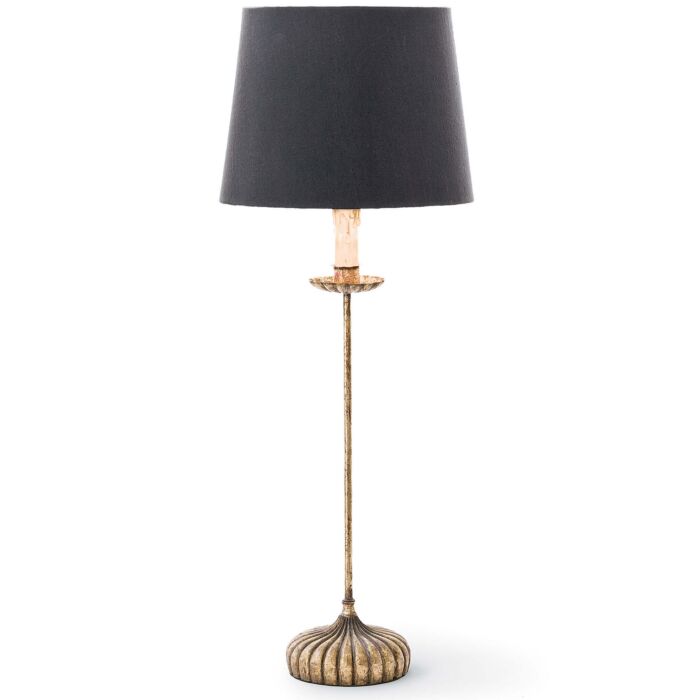 One Light Table Lamp