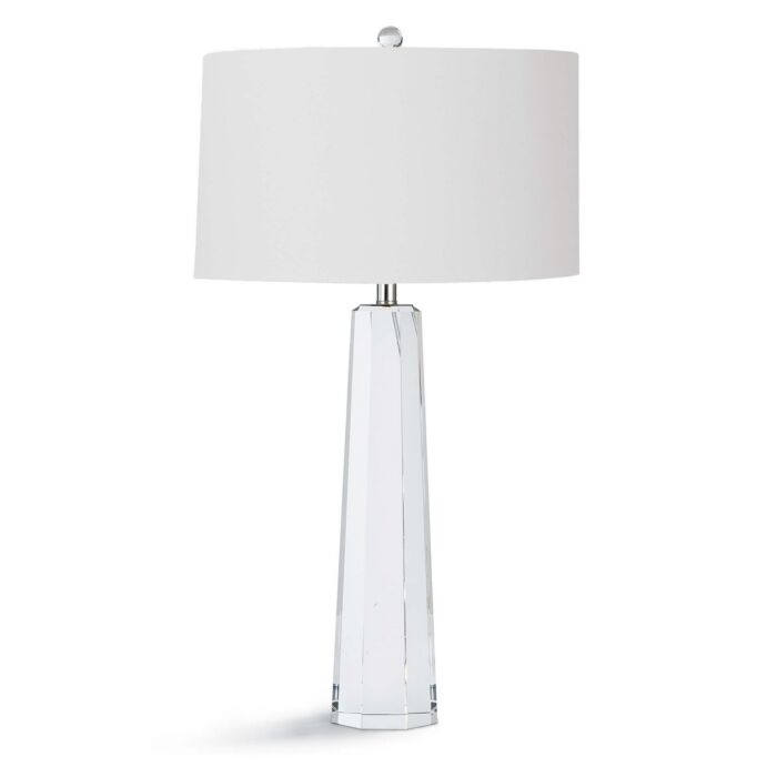 One Light Table Lamp