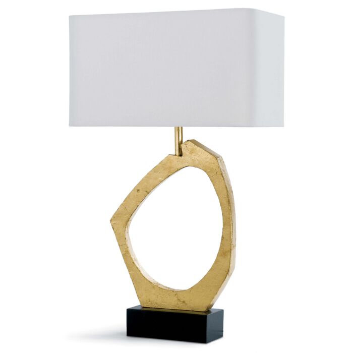 One Light Table Lamp
