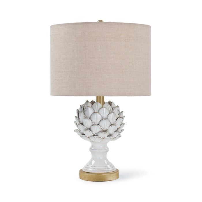 One Light Table Lamp