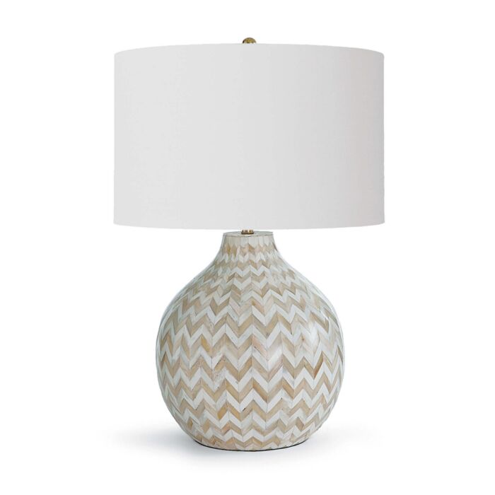 One Light Table Lamp