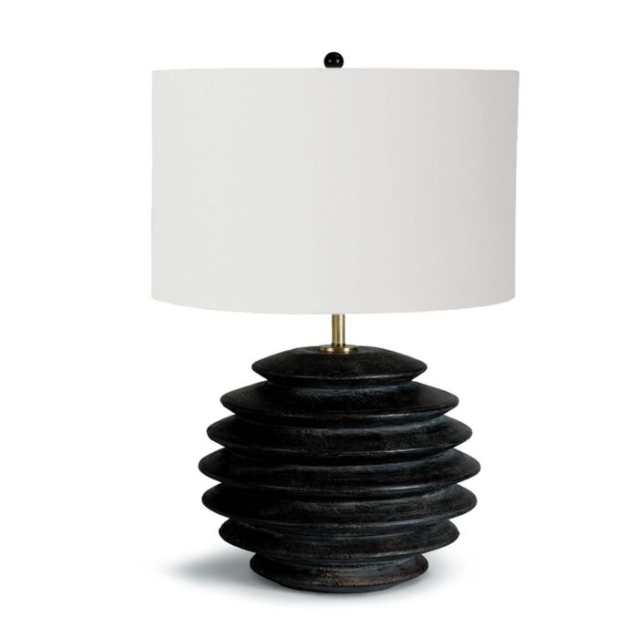 One Light Table Lamp