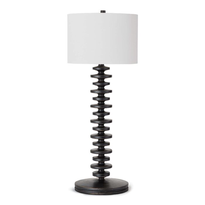 One Light Table Lamp