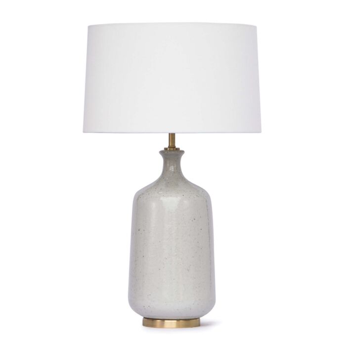 One Light Table Lamp