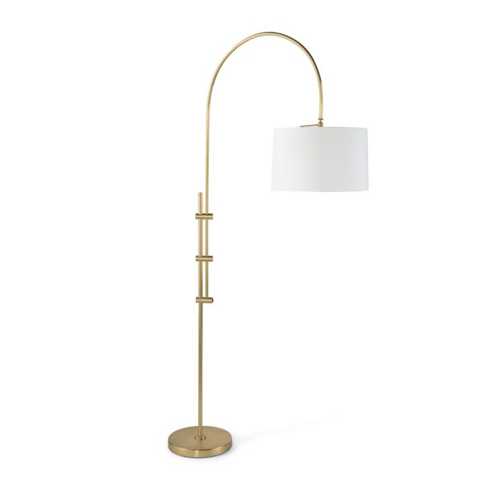 One Light Floor Lamp
