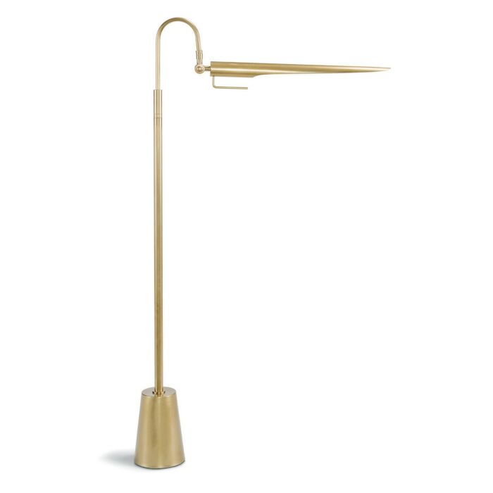 One Light Floor Lamp
