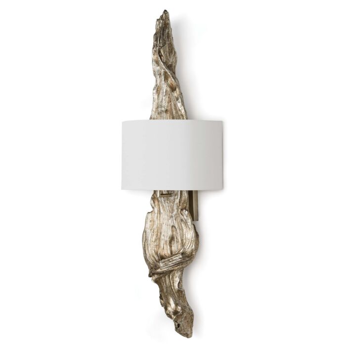 Two Light Wall Sconce