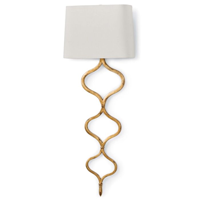 One Light Wall Sconce