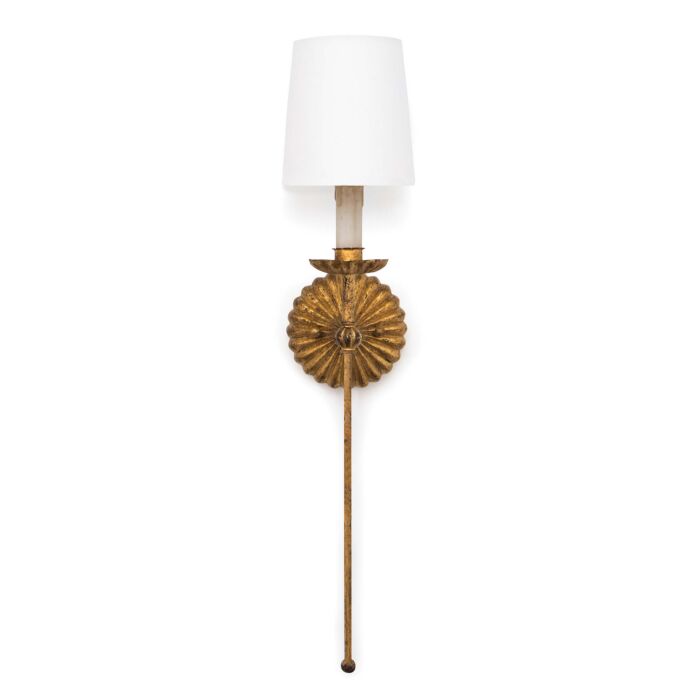 One Light Wall Sconce