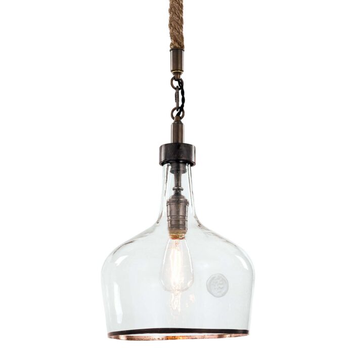 One Light Pendant
