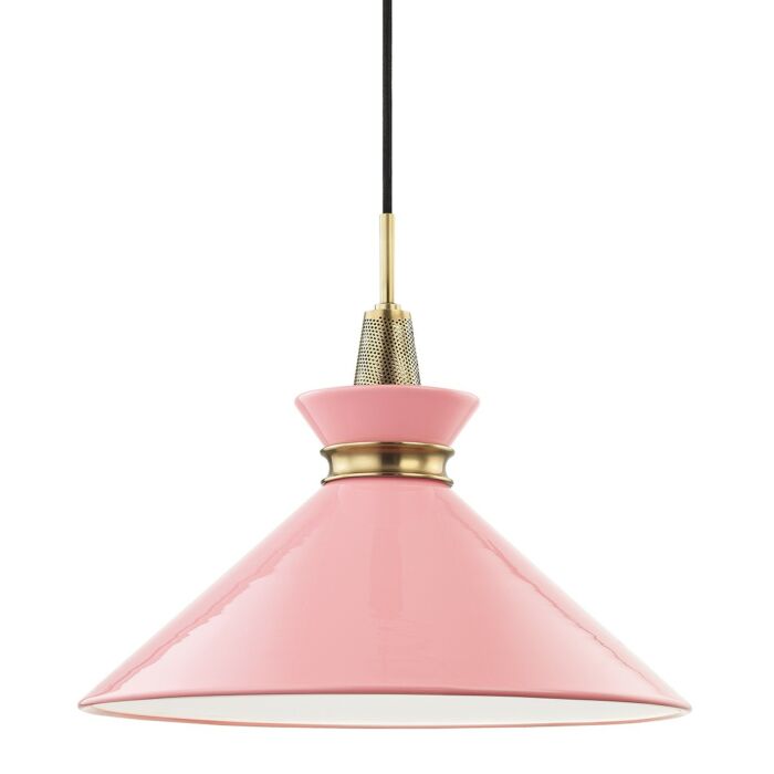 One Light Pendant by Mitzi