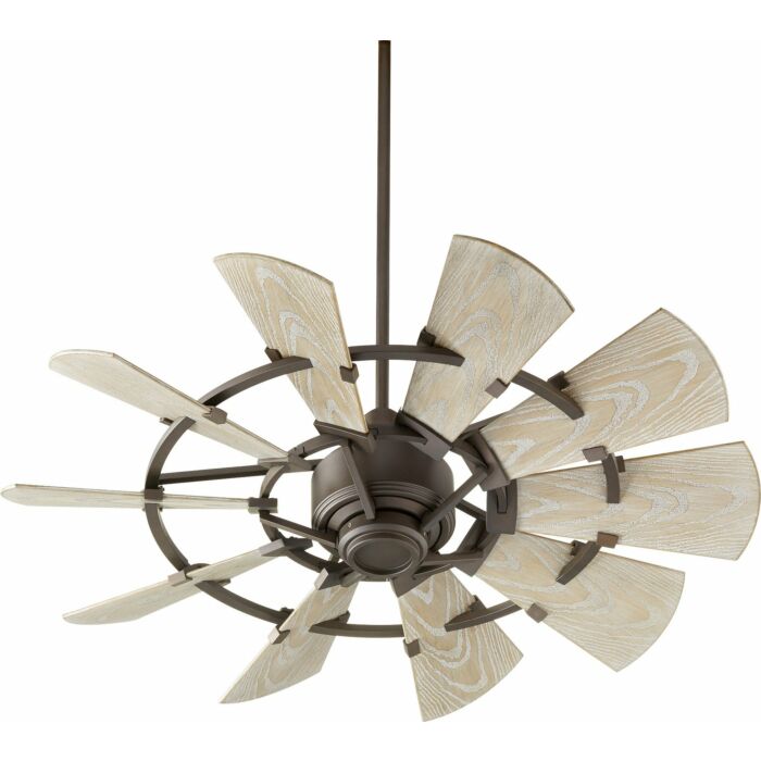 44"Patio Fan by Quorum