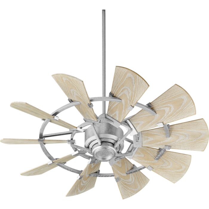 44"Patio Fan by Quorum