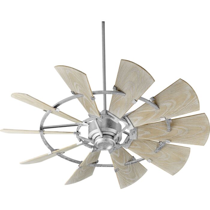52"Patio Fan by Quorum