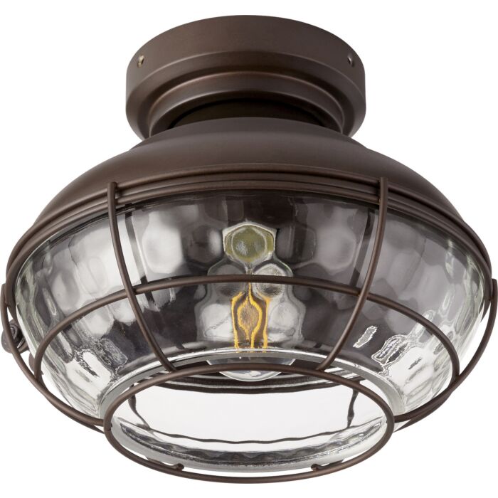 LED Fan Light Kit by Quorum