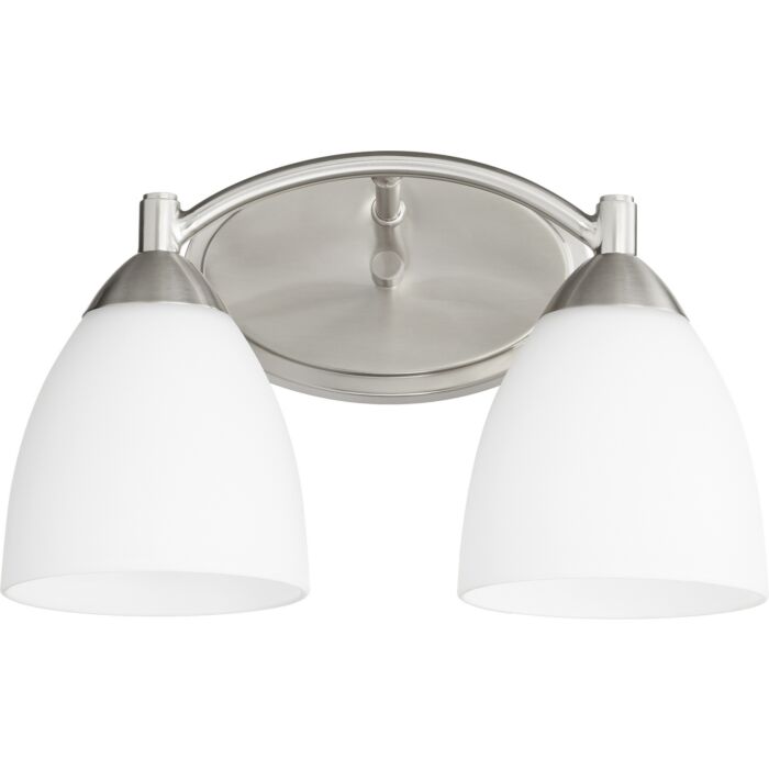 Two Light Vanity by Quorum