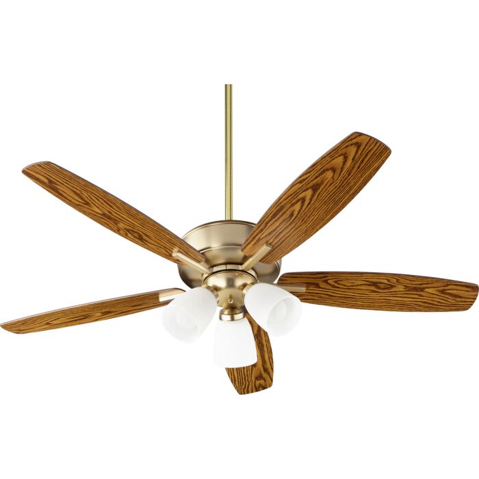 52"Ceiling Fan by Quorum