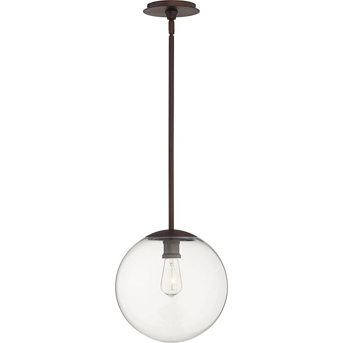 One Light Pendant by Quorum